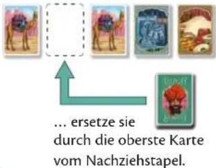 Asmodee Jaipur - Nur 1 einzige Ware an sich nehmen - 2