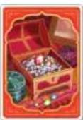 Asmodee Jaipur - SPIELMATERIAL - 1