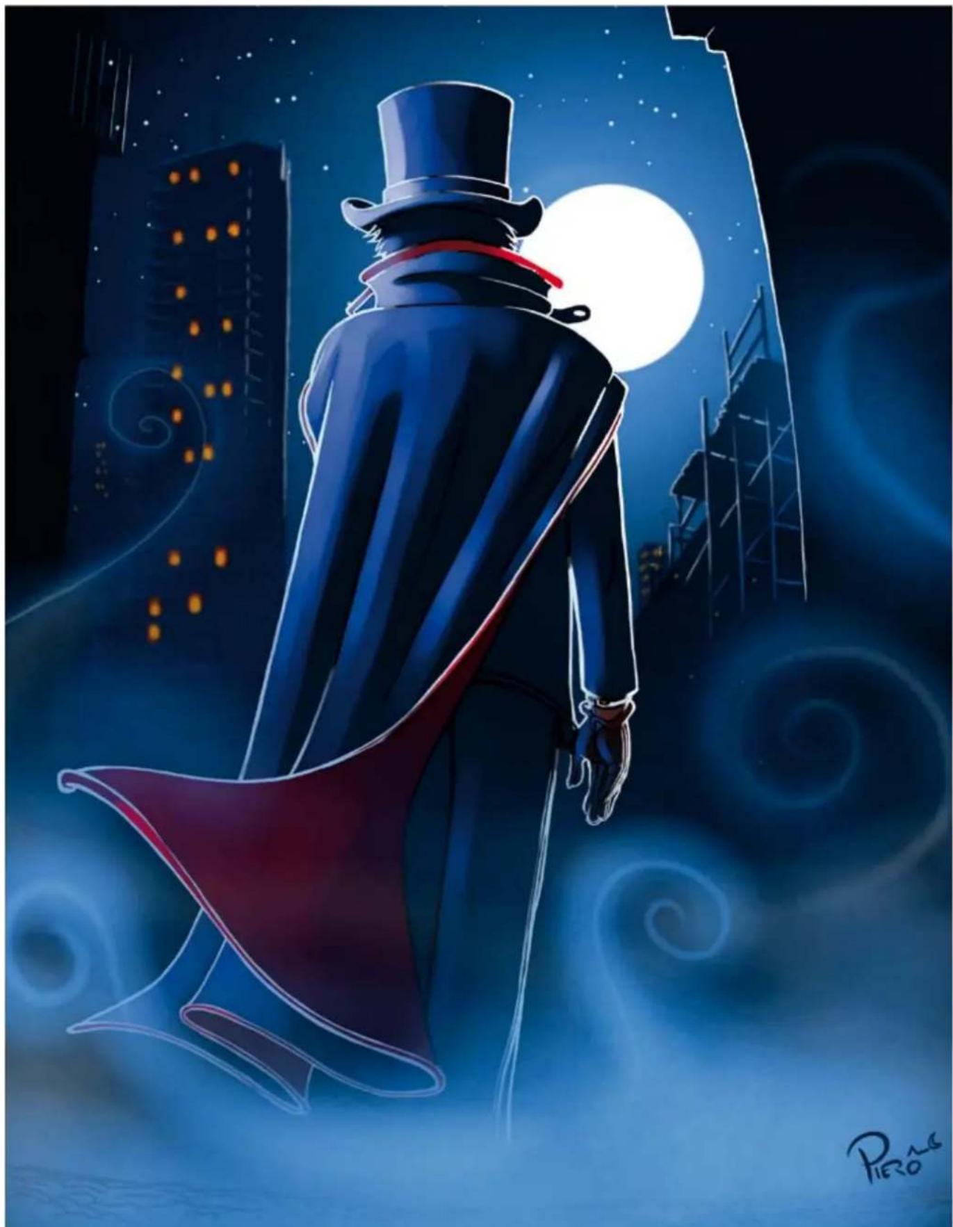 Asmodee Mr. Jack New York - Mr. J a c K - 6