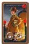 Asmodee Mr. Jack New York - DIE FIGUREN UND IHRE VERWENDUNG aktiviert, muss sie bewegt und/oder ihre besondere - 4