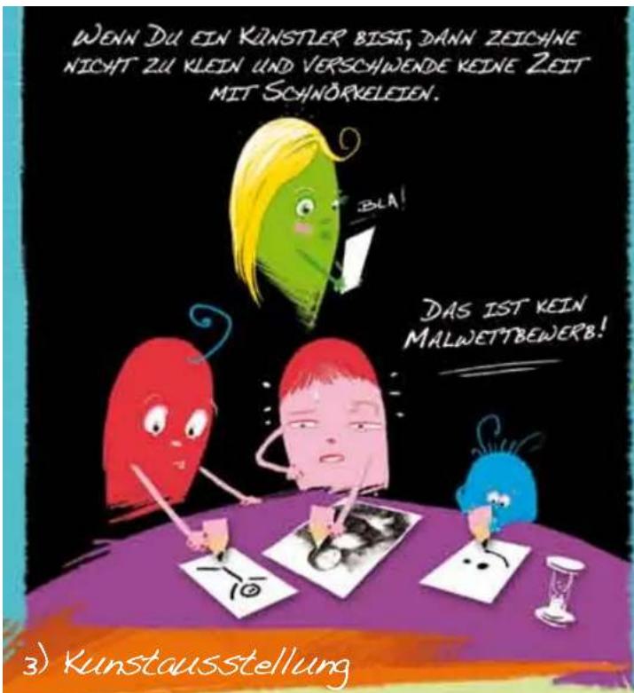 Asmodee Meisterwerke - 2) Beschreiben und Zeichnen - 1