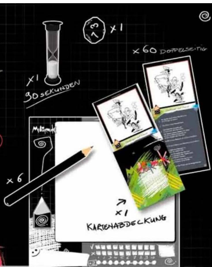 Asmodee Meisterwerke - Spielende - 1