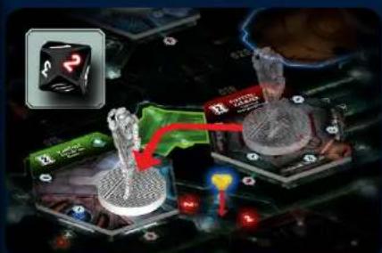 Asmodee Nemesis - ANDERE BEWEGUNGSAKTIONEN - 2