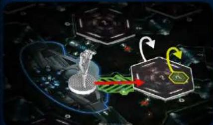 Asmodee Nemesis - << BEWEGUNG UND ERKUNDUNG >>> - 2