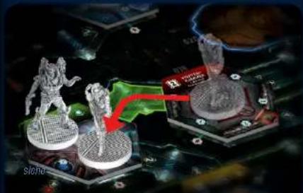 Asmodee Nemesis - ANDERE BEWEGUNGSAKTIONEN - 1