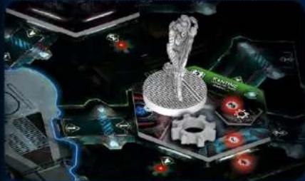 Asmodee Nemesis - << BEWEGUNG UND ERKUNDUNG >>> - 3