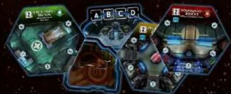 Asmodee Nemesis - AKTIONEN VON GEGENSTANDSKARTEN - 6