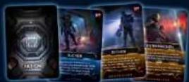 Asmodee Nemesis - KARTEN - 1