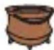 Asmodee Dobble Harry Potter - Beispiele einiger Symbole - 28