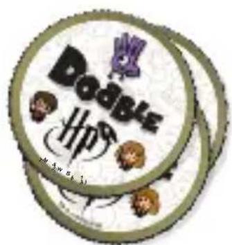 Asmodee Dobble Harry Potter - Der Brunnen - 1