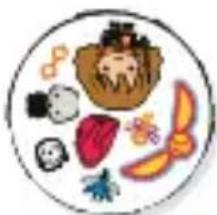 Asmodee Dobble Harry Potter - 3) So wird gespielt: - 3