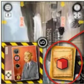 Asmodee Stadt der Spione - 1. - 1
