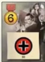 Asmodee Stadt der Spione - Die Missionstafeln - 8