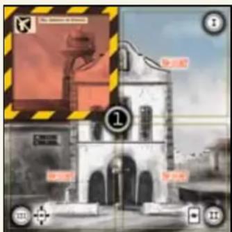 Asmodee Stadt der Spione - #1 - 2
