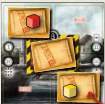 Asmodee Stadt der Spione - DIPLOMATIE - 1