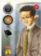 Asmodee Stadt der Spione - #2 - 4