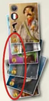 Asmodee Stadt der Spione - #1 - 6