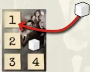 Asmodee Stadt der Spione - #4 - 1