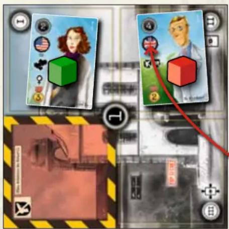 Asmodee Stadt der Spione - VERSCHWÖRUNG - 2