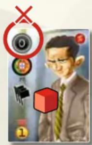Asmodee Stadt der Spione - #1 - 3