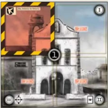 Asmodee Stadt der Spione - Spielmaterial - 10