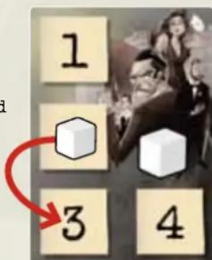 Asmodee Stadt der Spione - #5 - Neuer Startspieler - 1