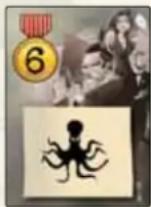 Asmodee Stadt der Spione - Die Missionstafeln - 9