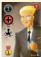 Asmodee Stadt der Spione - #2 - 3