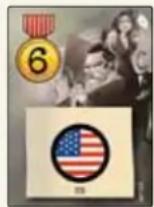 Asmodee Stadt der Spione - Die Missionstafeln - 4