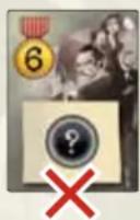 Asmodee Stadt der Spione - GEHEIME REKRUTIERUNGSAGENDA - 1