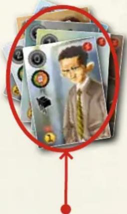 Asmodee Stadt der Spione - # 3 - Abgeschlossene Missionen - 1