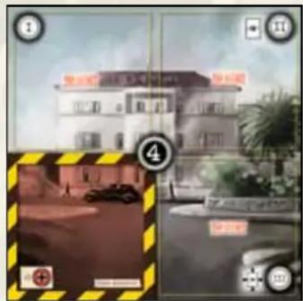 Asmodee Stadt der Spione - #1 - 7