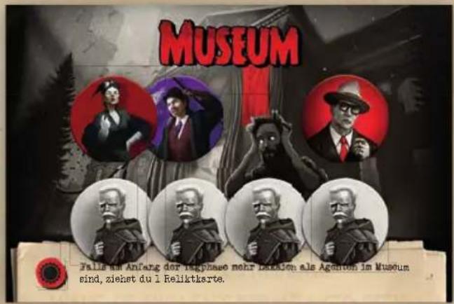 Asmodee Masters of the Night - DIE OPFERZAHL ERHÖHEN - 2