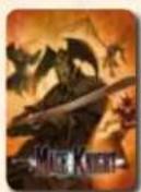 Pegasus Mage Knight - Ultimate Edition - HANDLUNGSKARTEN - 1