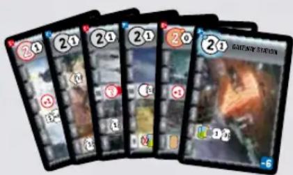 Pegasus Race for the Galaxy - DANKSAGUNGEN - 2