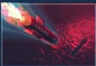 Pegasus Captain Sonar: Volles Rohr - ■IR KRAKEN RAKETE - 1