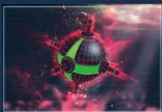 Pegasus Captain Sonar: Volles Rohr - POLARISATIONS-MINE - 1