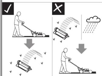 BOSCH Mulching Kit - 13