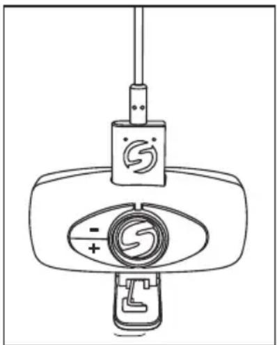 SAMSON Airline ALX - Charging the ATX Transmitter - 3
