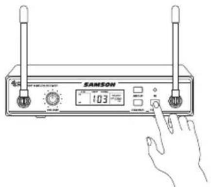 SAMSON 103V Power Control Signal Control Control