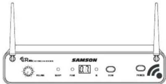 CR SAMSON 0.1 R POWER