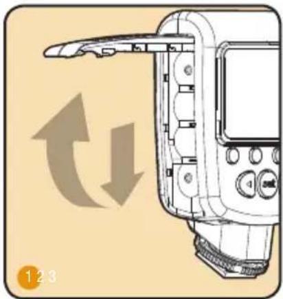 Bolt VM-210 - Important! - 1
