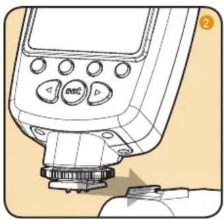 Bolt VM-210 - Mounting the VM-210 - 2