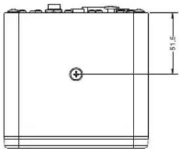 FOSTEX 6301NB - Dimensional drawings - 1