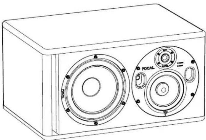FOCAL Trio6 Be - 1