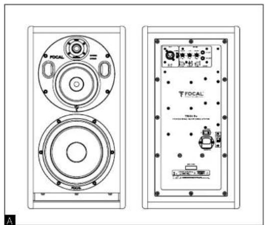 FOCAL Trio6 Be - TRIO6 Be - 1