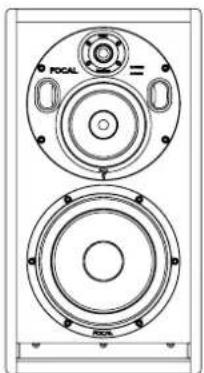 FOCAL Trio6 Be - - ENTRADA - 1