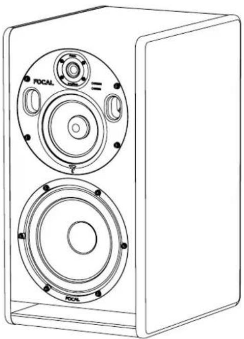 FOCAL Trio6 Be - 1