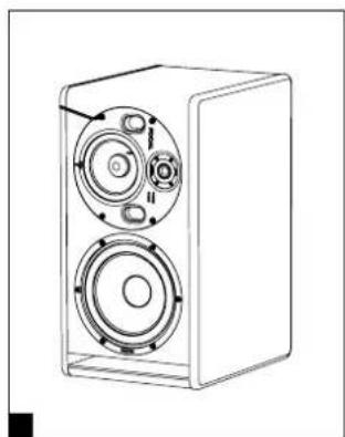 FOCAL Trio6 Be - - INPUT - 3