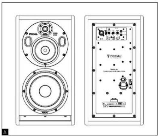 FOCAL Trio6 Be - FOCUS MODE - 1